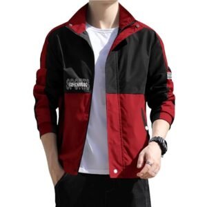 URBAN TREES Men's Stylish Jacket 3